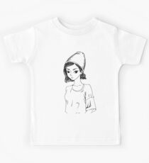 Tomboy Kids Tee