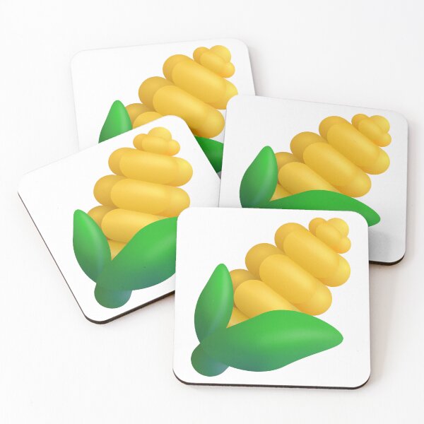 Item preview, Ear of Corn emoji - big designed and sold by abroadDesigns.