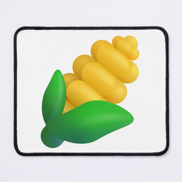 Item preview, Ear of Corn emoji - big designed and sold by abroadDesigns.
