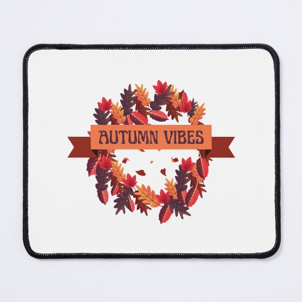 Item preview, AUTUMN VIBES designed and sold by BeautyTShirt.