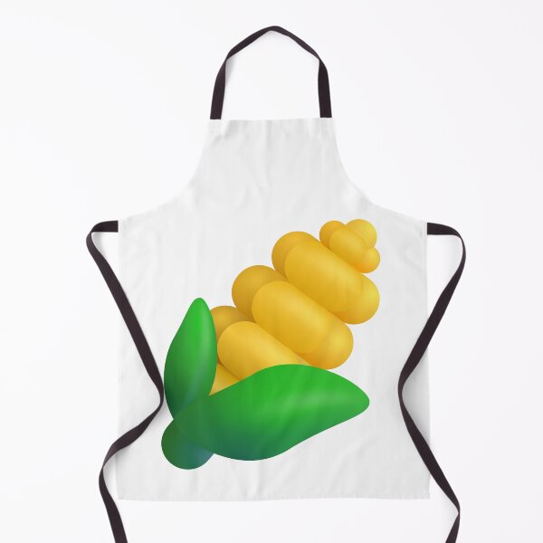 Item preview, Ear of Corn emoji - big designed and sold by abroadDesigns.
