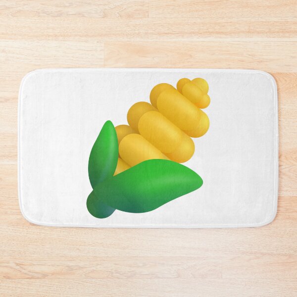 Item preview, Ear of Corn emoji - big designed and sold by abroadDesigns.