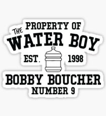 The Water Boy Sticker