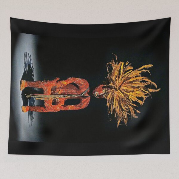 Item preview, r3542 / finition 2022 - 5 Musée Branly-Chirac à Paris sur le Cameroun - Okaio Créations  Olavia-Olao designed and sold by o.okaïo.