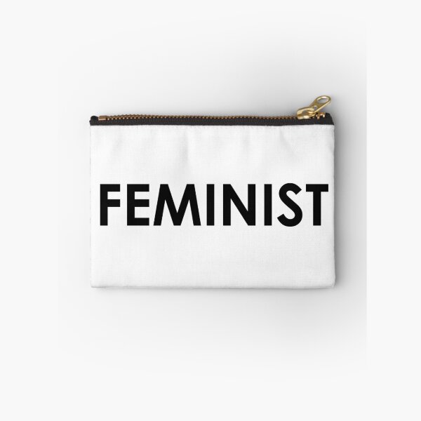 Item preview, Feminist - Black designed and sold by betterclenchup.