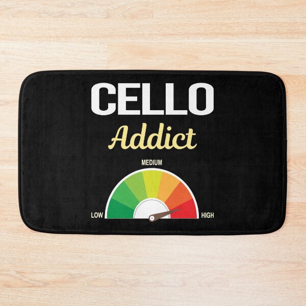 Item preview, Addict Cello Cellist designed and sold by FrankVitgenos0.
