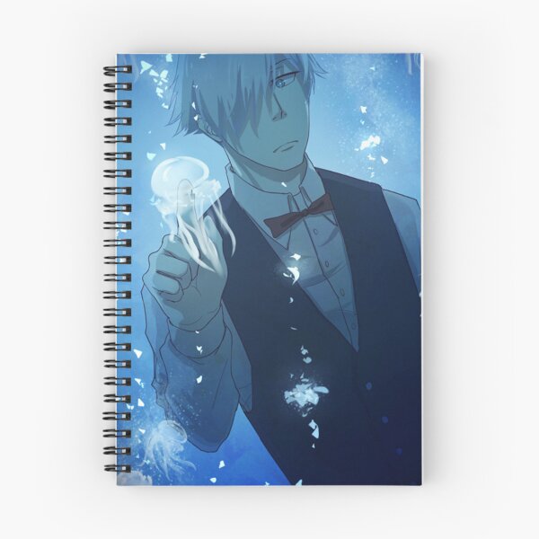 Item preview, Death Parade Decim designed and sold by DaturaSnake.