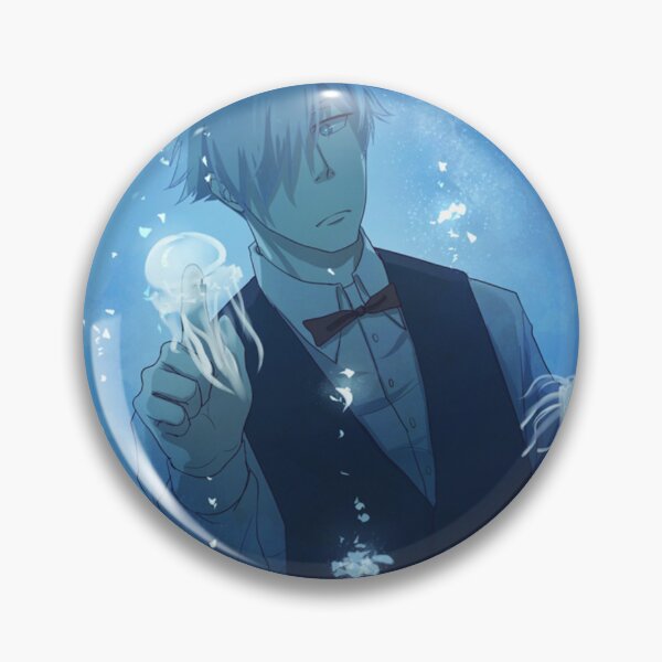 Item preview, Death Parade Decim designed and sold by DaturaSnake.