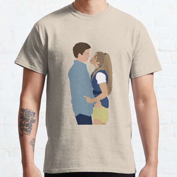 Cory and Topanga Classic T-Shirt