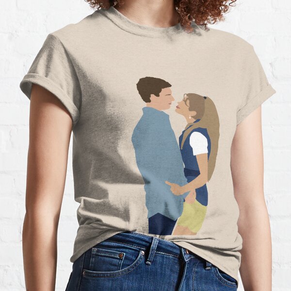Cory and Topanga Classic T-Shirt