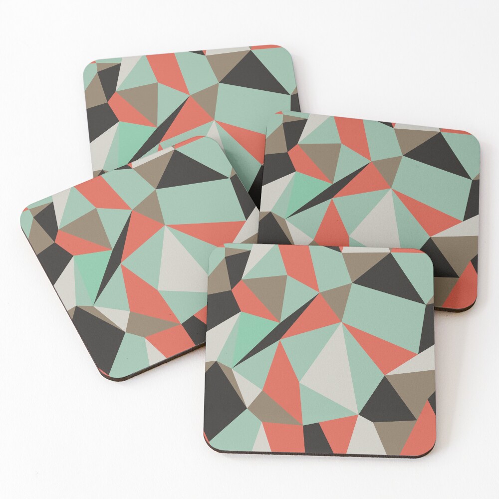 Item preview, Coasters (Set of 4) designed and sold by tranda90.