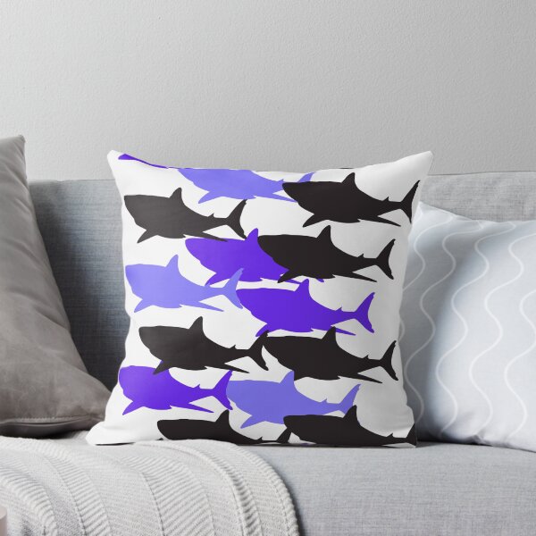 Item preview, Indiego Shark Camo designed and sold by radestilo.