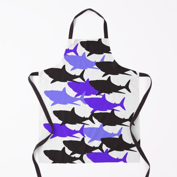 Item preview, Indiego Shark Camo designed and sold by radestilo.