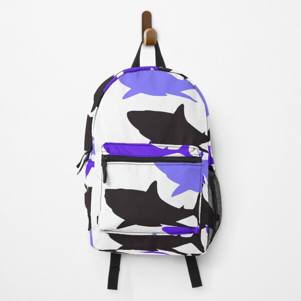 Item preview, Indiego Shark Camo designed and sold by radestilo.