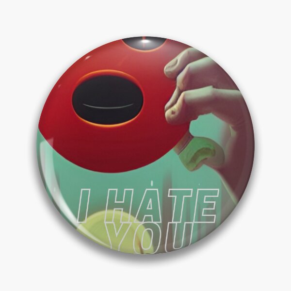 Item preview, I Hate You Emoji  designed and sold by Happy  Planet.