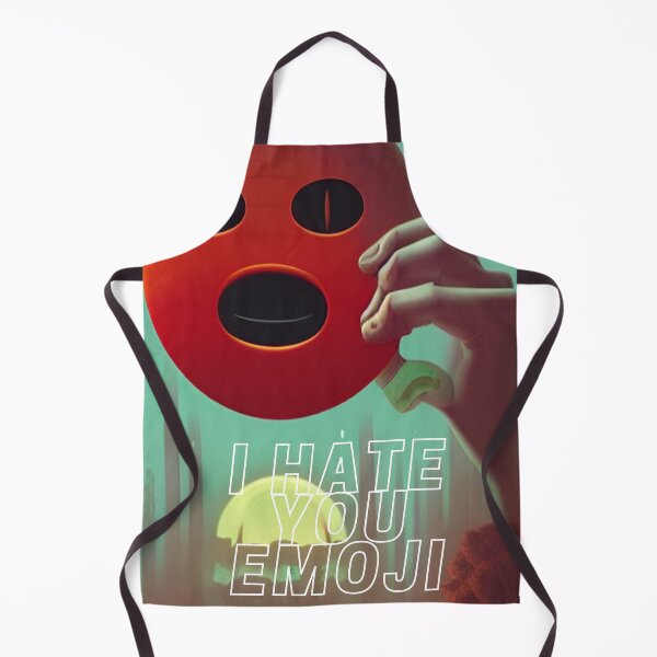 Item preview, I Hate You Emoji  designed and sold by Happy  Planet.