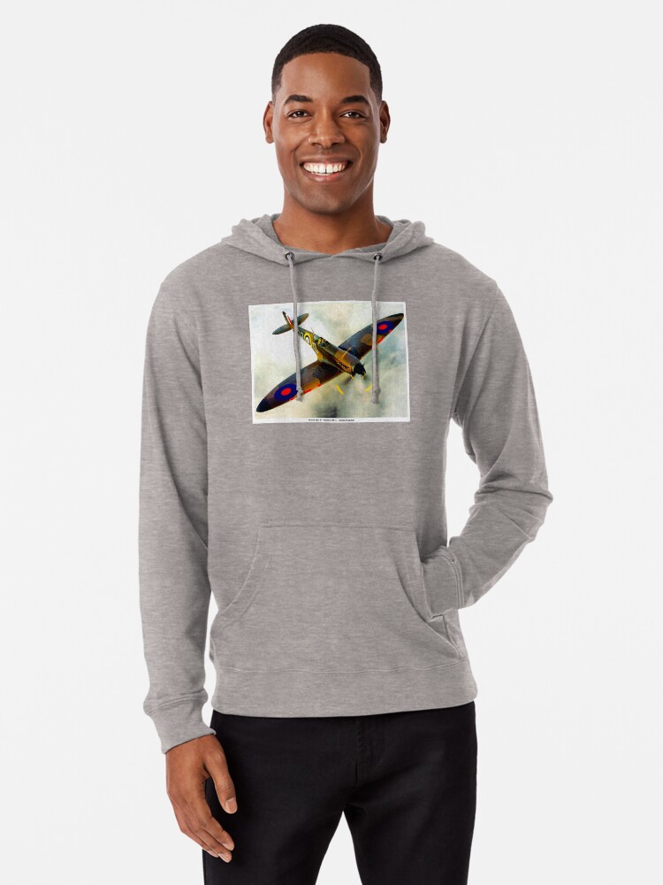 vintage spitfire hoodie