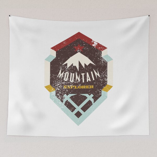 Item preview, Mountain explorer designed and sold by etraveler.