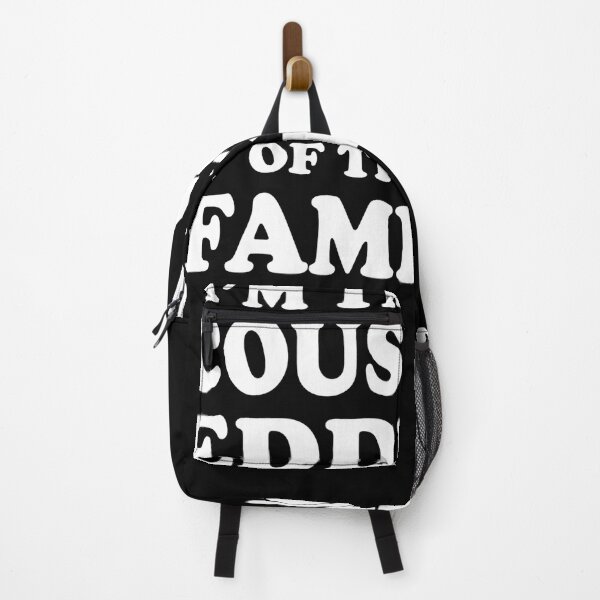 Item preview, Music Retro Cousin Eddie Funny Graphic Gift designed and sold by BenavidesLester.