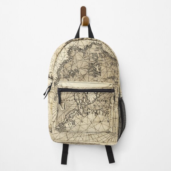 Item preview, Vintage antique map of Europe designed and sold by Vintage Designs +.