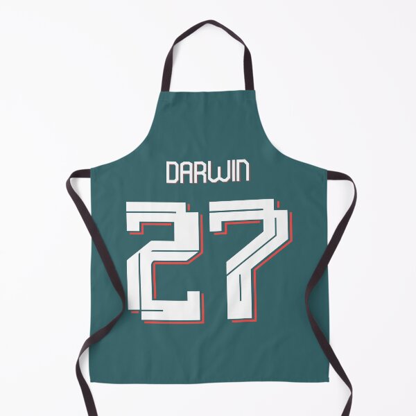 Item preview, Darwin nunez Liverpool Third jersey 22/23 designed and sold by Alimator.