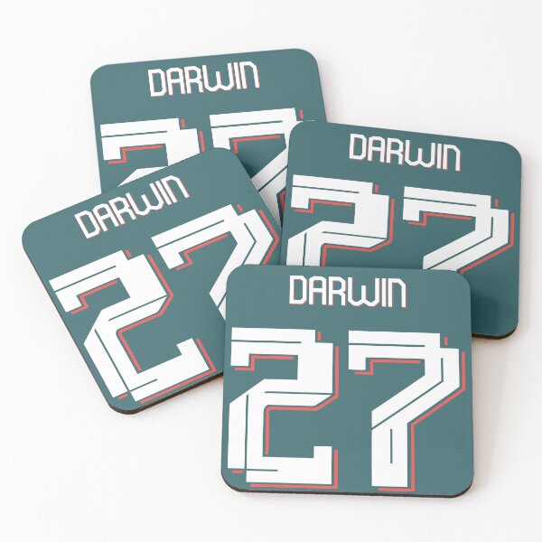Item preview, Darwin nunez Liverpool Third jersey 22/23 designed and sold by Alimator.