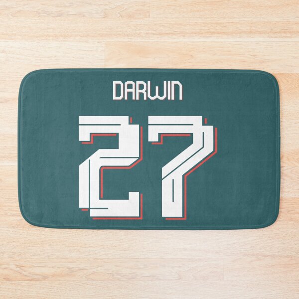 Item preview, Darwin nunez Liverpool Third jersey 22/23 designed and sold by Alimator.