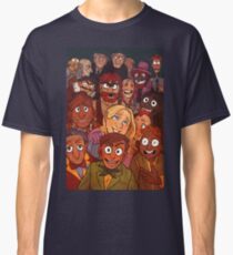 It's time to start the music... Classic T-Shirt