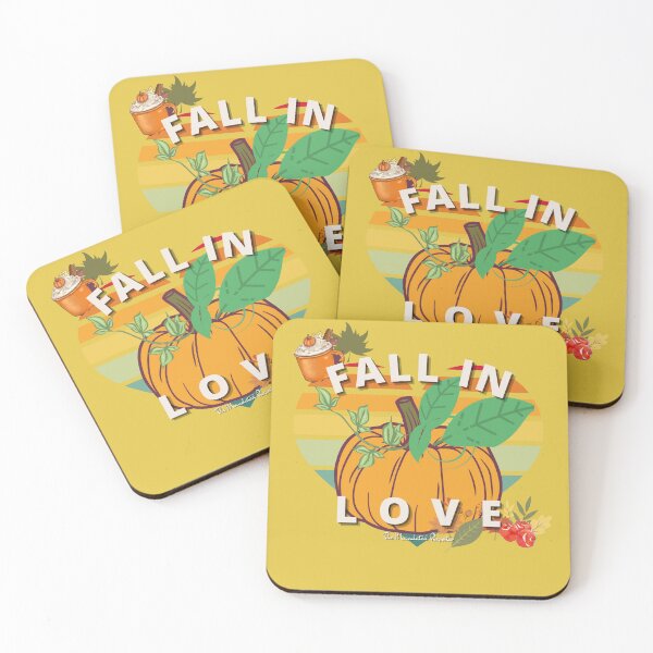 Item preview, Fall in Love - Mustard designed and sold by TheReporter1.