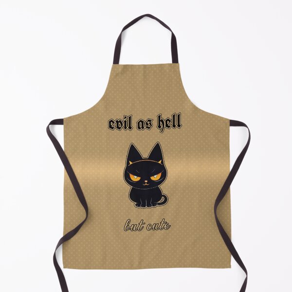 Item preview, Evil but cute designed and sold by cre-AI-tive.
