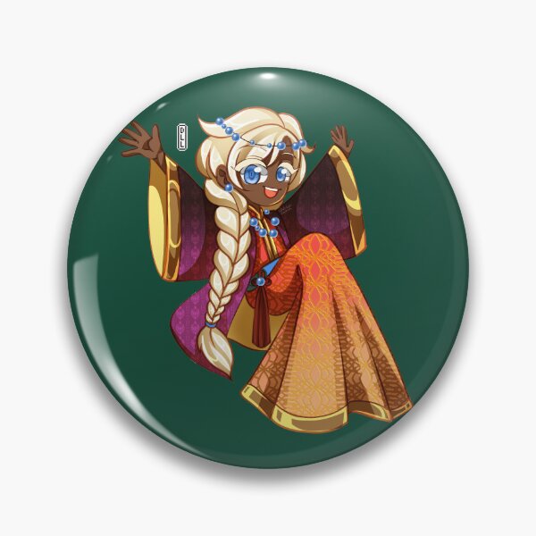 Item preview, Chibi Kali designed and sold by Dark-Light Lantern.