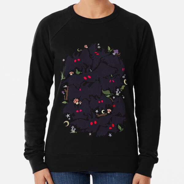 Mothman Sweater Lightweight Sweatshirt