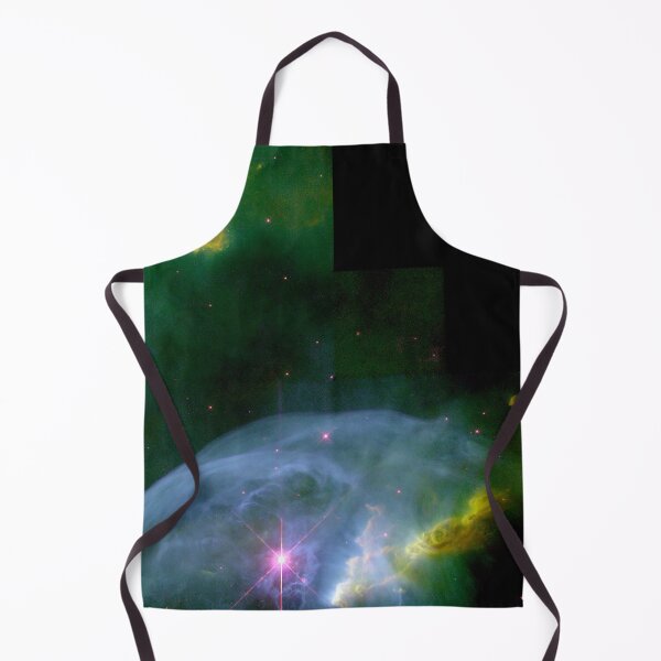Item preview, Bubble in space nebula - the colourful art designed and sold by Night-parade.