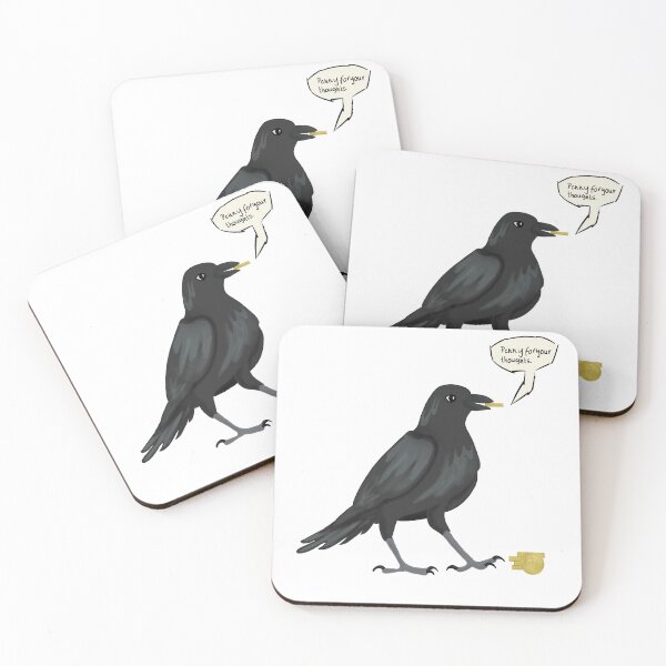 Item preview, centavo por tus pensamientos designed and sold by winterfir.
