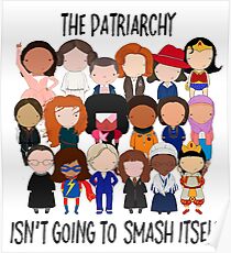 Patriarchy, SMASH Poster