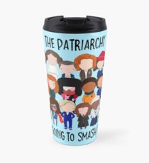 Patriarchy, SMASH Travel Mug