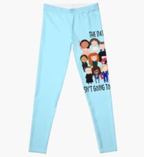 Patriarchy, SMASH Leggings
