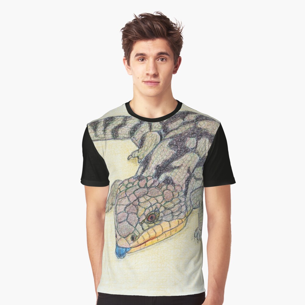 Item preview, Graphic T-Shirt designed and sold by Acetry99.