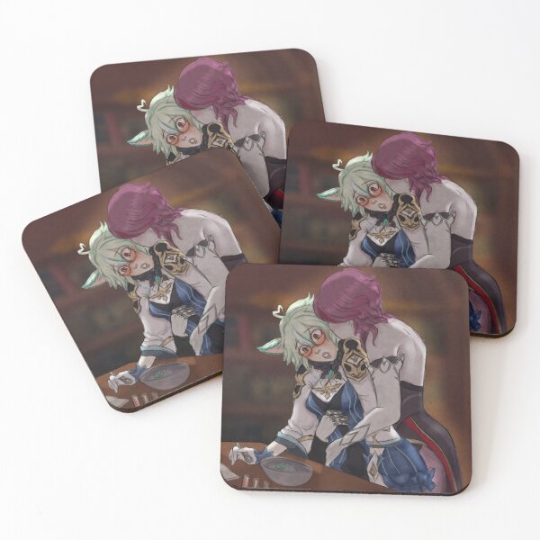Item preview, Sucrose and Rosaria Lab designed and sold by mari-mari97.