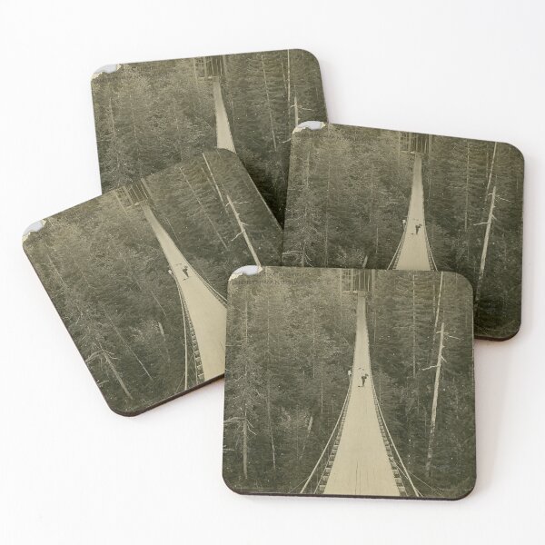Item preview, Capilano bridge - the famous psychological experiment designed and sold by Night-parade.