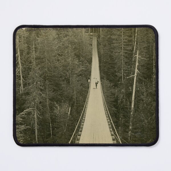 Item preview, Capilano bridge - the famous psychological experiment designed and sold by Night-parade.