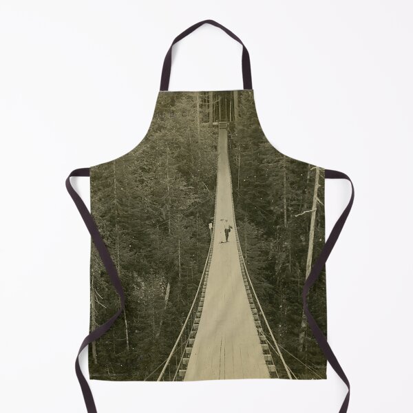 Item preview, Capilano bridge - the famous psychological experiment designed and sold by Night-parade.