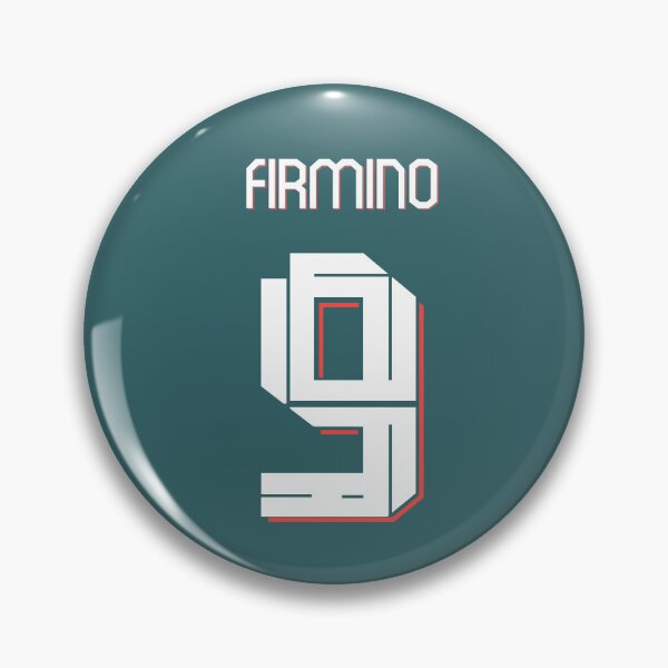 Artikelvorschau, Bobby Firmino Liverpool Ausweichtrikot 22/23 entworfen und verkauft von Alimator.