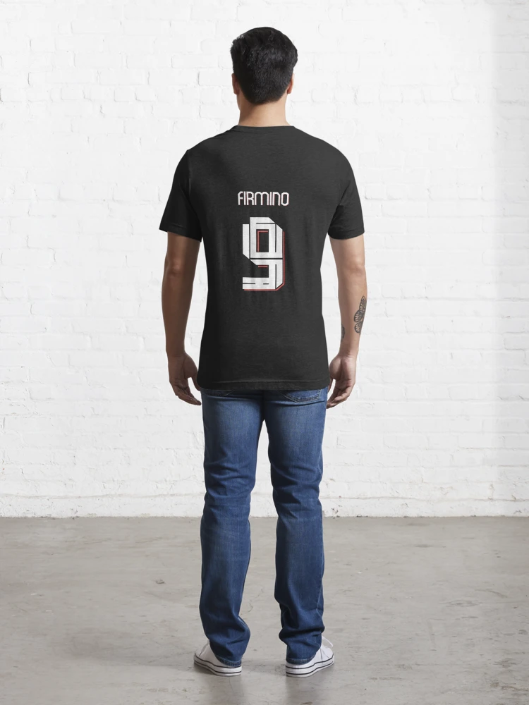 Bobby Firmino Liverpool Third Jersey 22 23 Essential T Shirt for Sale by Alimator Redbubble