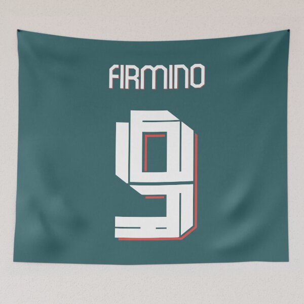 Item preview, Bobby Firmino Liverpool Tercera Camiseta 22/23 designed and sold by Alimator.