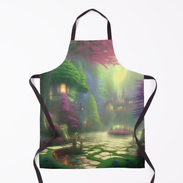 Item preview, City in the Woods designed and sold by Wolfi51.