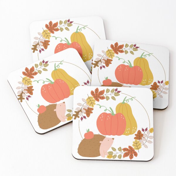 Aperçu de l'œuvre Autumn is coming créée et vendue par A6tan-graphiste.