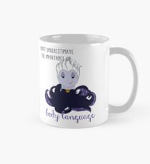 The Importance of Body Language Mug