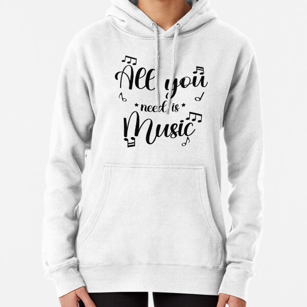 Item preview, All you need is music designed and sold by Yasser Bouaichi.