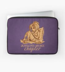 Just one more chapter... Laptop Sleeve